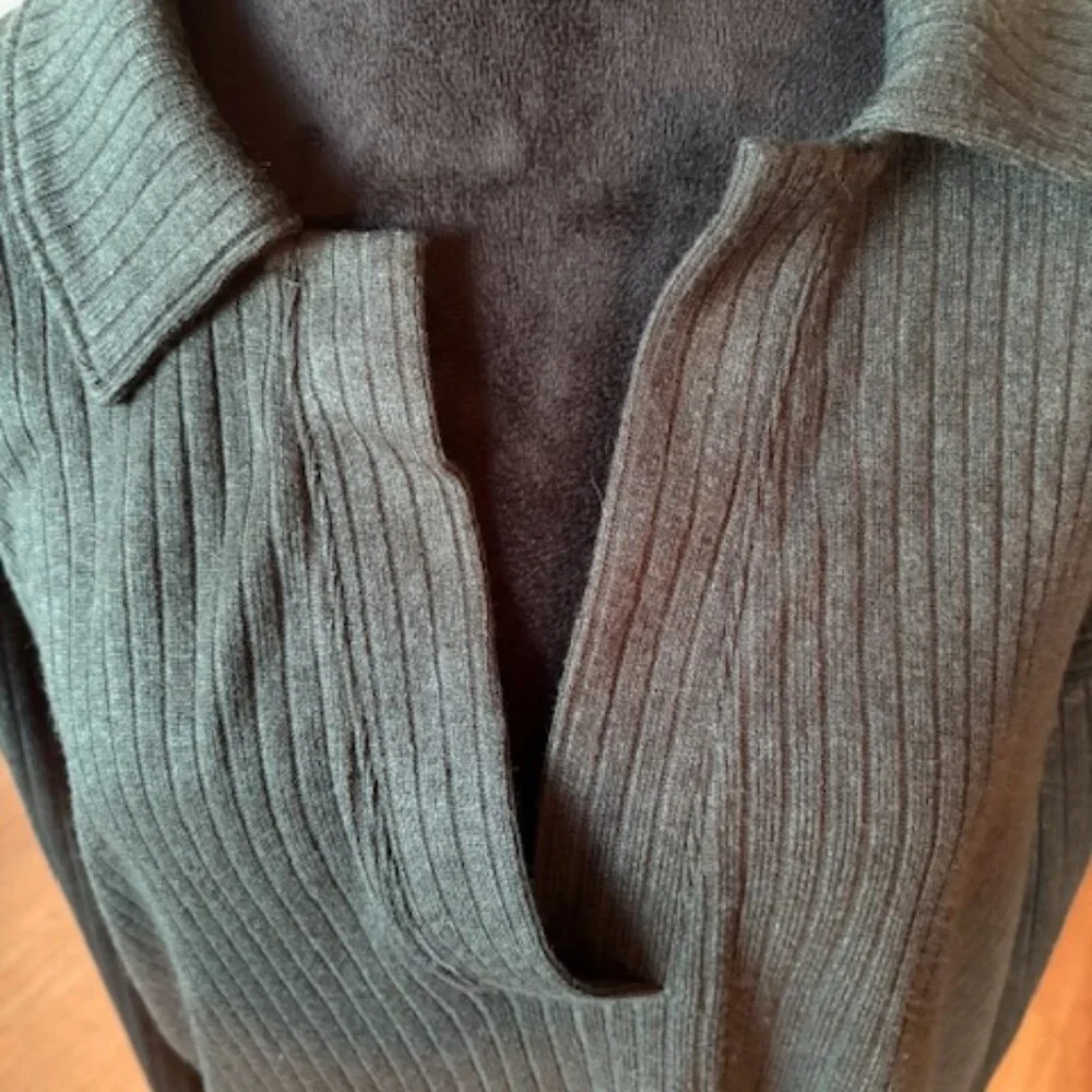 Madewell ribbed knit